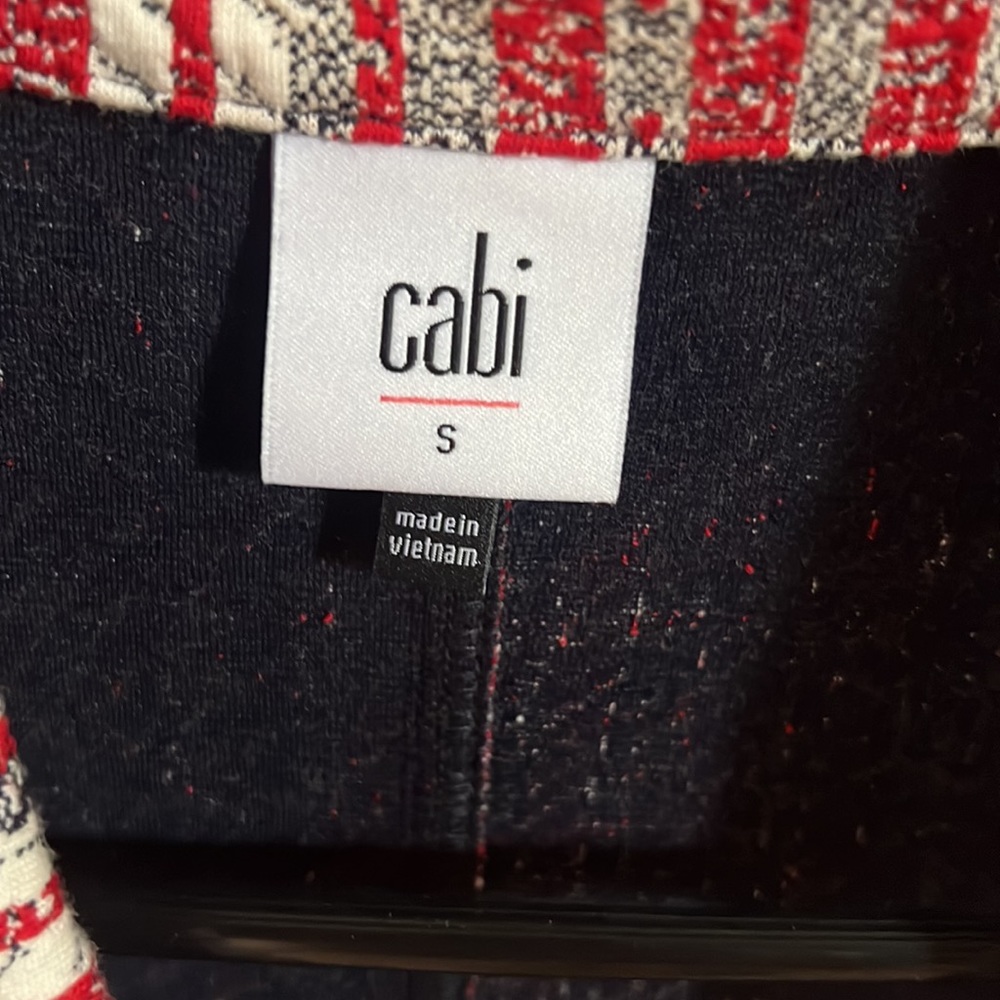 Cabi patchwork - Picture 2 of 2